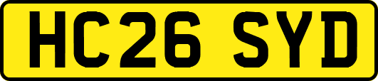 HC26SYD