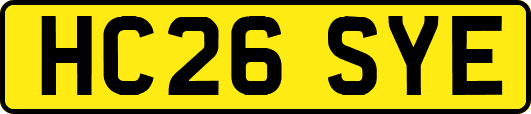 HC26SYE
