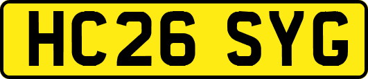 HC26SYG