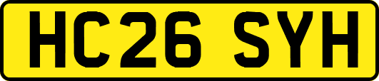 HC26SYH