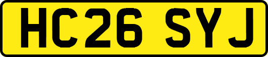 HC26SYJ