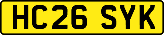 HC26SYK