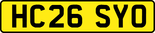HC26SYO