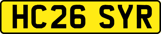 HC26SYR