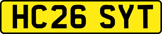 HC26SYT