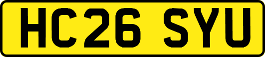 HC26SYU