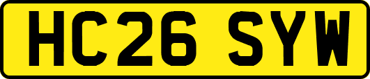 HC26SYW
