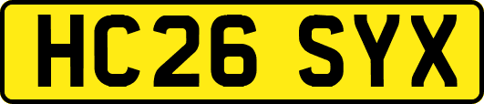 HC26SYX