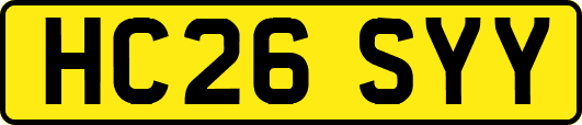 HC26SYY
