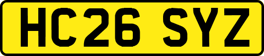 HC26SYZ