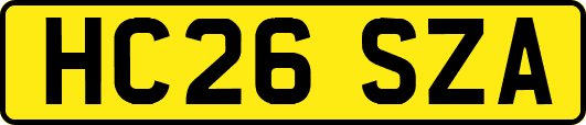 HC26SZA