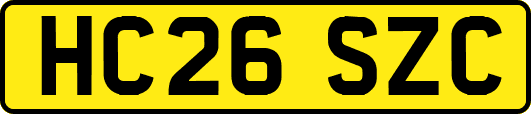 HC26SZC