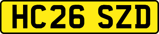 HC26SZD