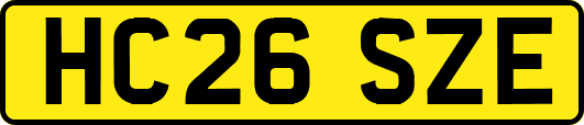 HC26SZE