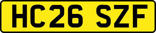 HC26SZF