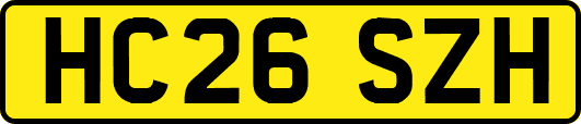 HC26SZH