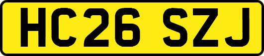 HC26SZJ