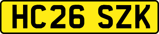 HC26SZK