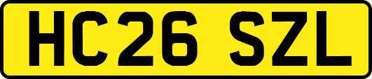 HC26SZL