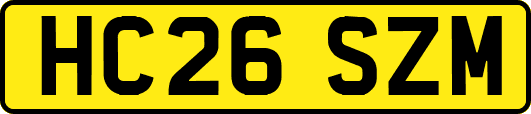 HC26SZM
