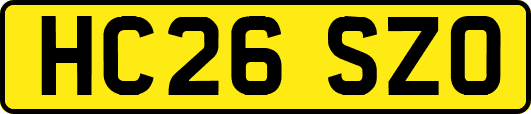 HC26SZO