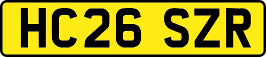 HC26SZR