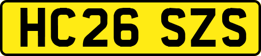 HC26SZS