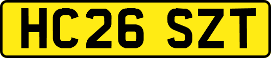 HC26SZT