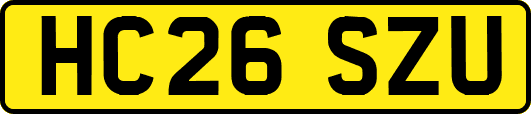 HC26SZU