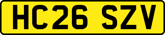 HC26SZV