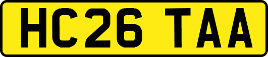 HC26TAA