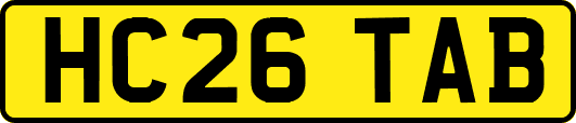 HC26TAB
