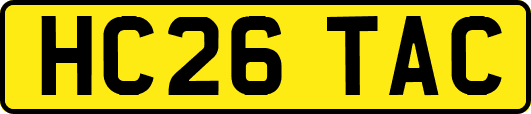 HC26TAC