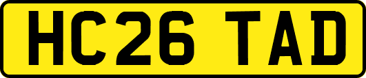 HC26TAD