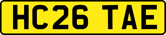 HC26TAE