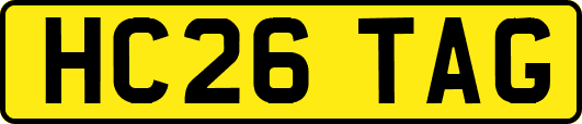 HC26TAG