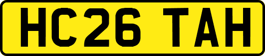 HC26TAH