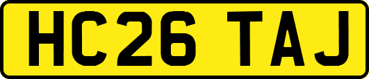 HC26TAJ