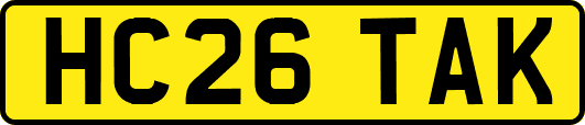 HC26TAK
