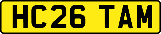 HC26TAM