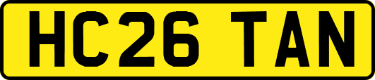 HC26TAN