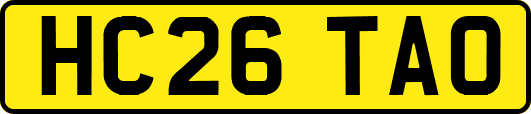 HC26TAO
