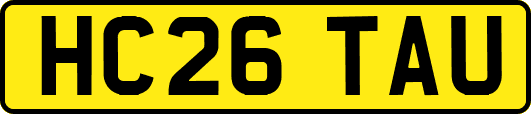 HC26TAU