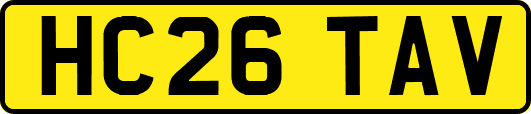 HC26TAV
