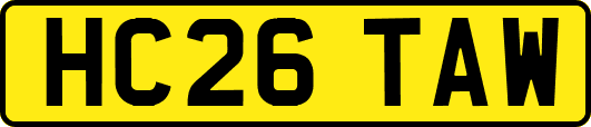 HC26TAW