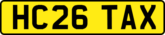 HC26TAX