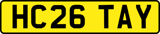 HC26TAY