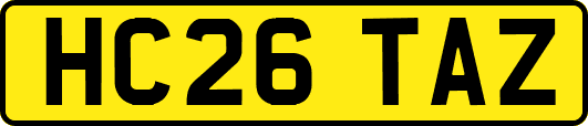 HC26TAZ