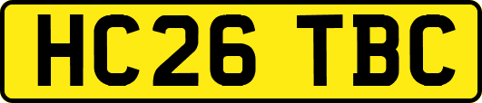 HC26TBC