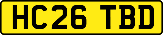 HC26TBD